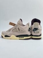 A Ma Maniére × Nike  Air Jordan 4 OG SP "Phantom"(FZ4810-200) - 图片 5