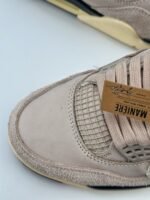 A Ma Maniére × Nike  Air Jordan 4 OG SP "Phantom"(FZ4810-200) - 图片 8