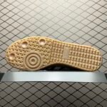 Wales Bonner × adidas Samba Pony Tonal Low "Core Black/Cream White"（IE0580） - 图片 5