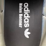 Wales Bonner × adidas Samba Pony Tonal Low "Core Black/Cream White"（IE0580） - 图片 8