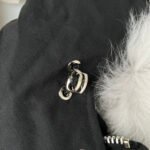 Moose Knuckles Original ballistic bomber - Black (M32MB000S1001） - 图片 22