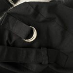 Moose Knuckles Original ballistic bomber - Black (M32MB000S1001） - 图片 14