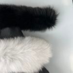 Moose Knuckles Original ballistic bomber - Black (M32MB000S1001） - 图片 16