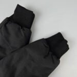 Moose Knuckles Original ballistic bomber - Black (M32MB000S1001） - 图片 15