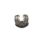 Buccellati Silver and vermeil eternal ring with brown diamonds（JAGETE012383） - 图片 2