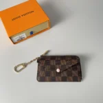 Louis Vuitton Card Case Porto Carte Recto Verso （M69431） - 图片 21
