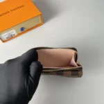 Louis Vuitton Card Case Porto Carte Recto Verso （M69431） - 图片 23