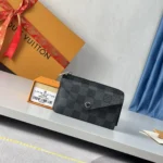 Louis Vuitton Card Case Porto Carte Recto Verso （M69431） - 图片 2