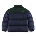 The North Face 1996 Retro Nuptse Jacket "blue-green"（NF0A3YRJ-U32） - 图片 2