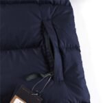 The North Face 1996 Retro Nuptse Jacket "blue-green"（NF0A3YRJ-U32） - 图片 4