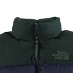 The North Face 1996 Retro Nuptse Jacket "blue-green"（NF0A3YRJ-U32） - 图片 5