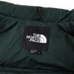 The North Face 1996 Retro Nuptse Jacket "blue-green"（NF0A3YRJ-U32） - 图片 9