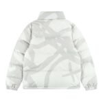 THE NORTH FACE x XX Kaws joint model FW22 1996 Nuptse Jacket down jacket（NF0A7WLU-944） - 图片 2