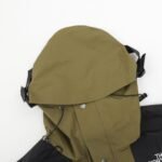 The North Face waterproof jacket（NI2GM50D） - 图片 3