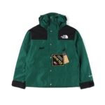 The North Face waterproof jacket（NI2GN10F）