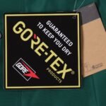 The North Face waterproof jacket（NI2GN10F） - 图片 3