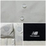 New Balance sports hooded down jacket（NPA43131-CRE） - 图片 8