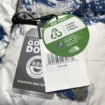 THE NORTH FACE FW22 letter logo patch printed down jacket（NJ1DN51J） - 图片 4