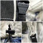 THE NORTH FACE FW22 letter logo patch printed down jacket（NJ1DN51J） - 图片 5