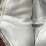 THE NORTH FACE FW22 letter logo patch printed down jacket（NJ1DN51J） - 图片 9