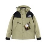 The North Face waterproof jacket（NJ2GQ00A-1）