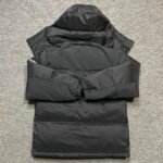 New Balance sports hooded down jacket"black"（NPA43131-BK） - 图片 3