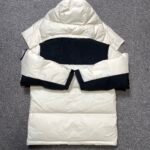 New Balance sports hooded down jacket（NPA43131-CRE） - 图片 3