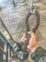 CHROME HEARTS クロムハーツ 厚みのあるブレスレット（PAPERCHAIN-银色） - 图片 4