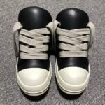 Rick Owens RO FW23 LUXOR low top sneakers (RU02C7893LLPW2-911) - 图片 13