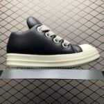 Rick Owens RO FW23 LUXOR low top sneakers (RU02C7893LLPW2-911) - 图片 3