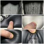 Rick Owens RO FW23 LUXOR low top sneakers (RU02C7893LLPW2-911) - 图片 8