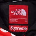Supreme FW15 x The North Face BY Any Means Nuptse "Rad" joint barrage down jacket（SUP-FW15-621） - 图片 3