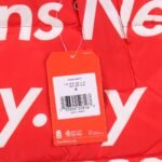 Supreme FW15 x The North Face BY Any Means Nuptse "Rad" joint barrage down jacket（SUP-FW15-621） - 图片 4