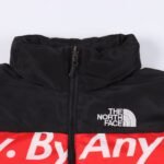 Supreme FW15 x The North Face BY Any Means Nuptse "Rad" joint barrage down jacket（SUP-FW15-621） - 图片 6