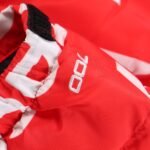 Supreme FW15 x The North Face BY Any Means Nuptse "Rad" joint barrage down jacket（SUP-FW15-621） - 图片 8