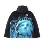 Supreme / The North Face Statue of Liberty Mountain Jacket "Black"（SUP-FW19-905） - 图片 2