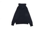 Supreme Week 15 Cross Box logo Hooded Sweatshirt Logo badge hooded sweatshirt"Black"（SUP-FW20-335） - 图片 2