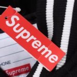 Supreme FW23 Baseball Jacket "Black"（SUP-FW23-004） - 图片 6