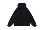 Supreme / Burberry Box Logo Hooded Sweatshirt "Black"（SUP-SS22-125） - 图片 2