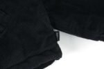 Supreme / Nike Arc Corduroy Hooded Jacket "Black"（SUP-SS22-823） - 图片 8