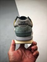 Stone Island × New Balance 574 Legacy "Green Clay"(U574LGTN) - 图片 8
