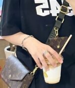 GUCCIインターロッキングG シルバー ブレスレット（YBA620798001） - 图片 9