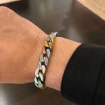 Louis Vuitton "Bracelet Chain Links Patches"  (MP2684) - 图片 5