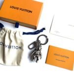 Louis Vuitton space themed keychain(MP2213) - 图片 4