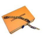 Louis Vuitton Louis Vuitton Bracelet Link（M69463） - 图片 2