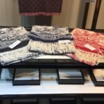 【DIOR公式旗艦店】ディオール スカーフ 2本目追加＋2,000円