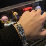 Chrome Hearts Cross Flower Guardian Large Bracelet （CHROME HEARTS 195） - 图片 7
