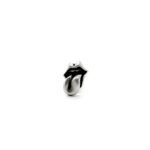 Chrome Hearts Rolling Stones Tongue Stud Earrings（CHROME HEARTS 190） - 图片 3