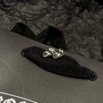 Chrome Hearts Rolling Stones Tongue Stud Earrings（CHROME HEARTS 190） - 图片 7