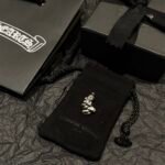 Chrome Hearts Rolling Stones Tongue Stud Earrings（CHROME HEARTS 190） - 图片 8